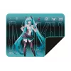 Tappetino per mouse ASUS TUF Gaming P1 Hatsune Miku Edition turchese