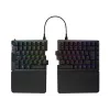 Tastiera ASUS ROG Falcata gaming USB + RF Wireless + Bluetooth QWERTZ tedesco nera