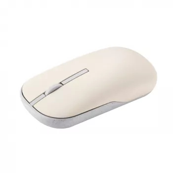 ASUS Marshmallow MD100 Mouse Office Ambidestro RF Wireless + Bluetooth Ottico 1600 DPI