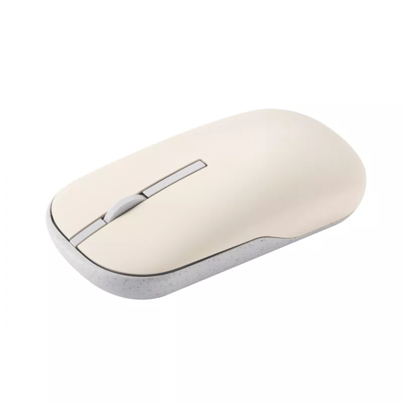 ASUS Marshmallow MD100 Mouse Office Ambidestro RF Wireless + Bluetooth Ottico 1600 DPI
