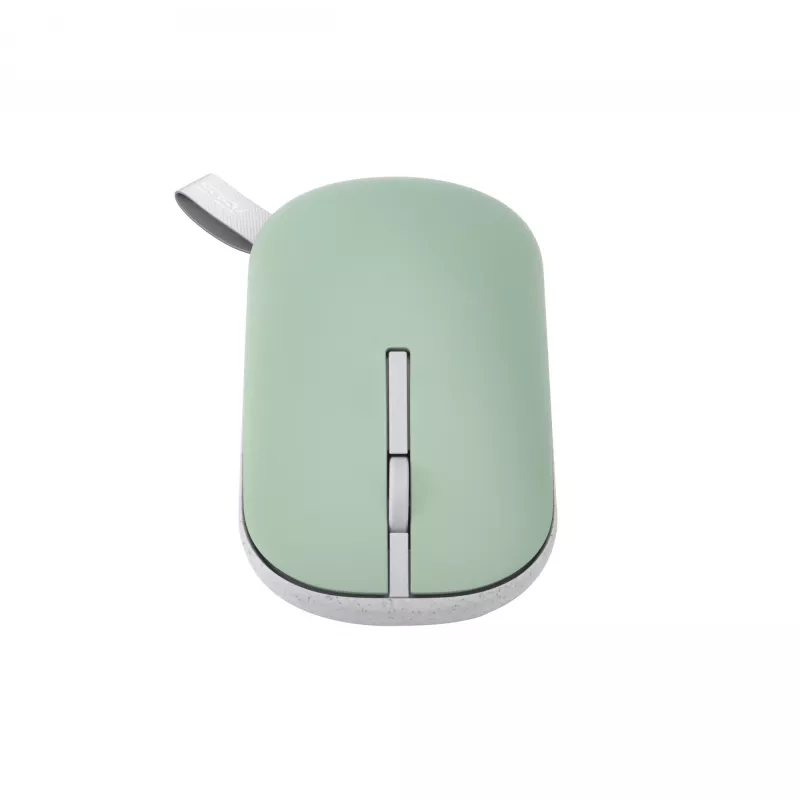 ASUS Marshmallow MD100 Mouse Office Ambidestro RF Wireless + Bluetooth Ottico 1600 DPI