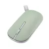 ASUS Marshmallow MD100 Mouse Office Ambidestro RF Wireless + Bluetooth Ottico 1600 DPI