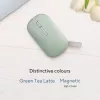 ASUS Marshmallow MD100 Mouse Office Ambidestro RF Wireless + Bluetooth Ottico 1600 DPI