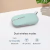 ASUS Marshmallow MD100 Mouse Office Ambidestro RF Wireless + Bluetooth Ottico 1600 DPI