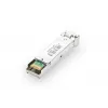 DIGITUS Modulo SFP 1,25 Gbit/s, fino a 80 km Singlemode, connettore LC Duplex 1000Base-LX, 1550 nm