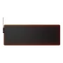 COUGAR Tappetino gaming NEON X, ARGB, 800x300, nero, tinta unita, tessuto, gomma, vari, base antiscivolo, tappetino gaming