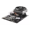 be quiet! Shadow Rock TF 2 Dissipatore processore 13,5 cm nero, rame, argento