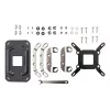 be quiet! Shadow Rock TF 2 Dissipatore processore 13,5 cm nero, rame, argento