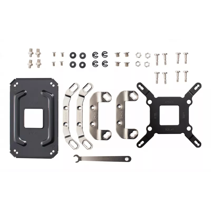 be quiet! Shadow Rock TF 2 Dissipatore processore 13,5 cm nero, rame, argento