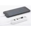 DIGITUS HUB USB 2.0 Type-C con lettore di schede 3x USB 2.0. 1x SD, 1x MicroSD case in alluminio