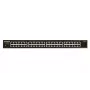 NETGEAR GS348 Unmanaged Gigabit Ethernet (10/100/1000) 1U nero