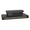 NETGEAR GS348 Unmanaged Gigabit Ethernet (10/100/1000) 1U nero