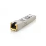 LevelOne SFP-3841 transceiver SFP in rame, 1,25 Gbps, 1000Base-T, RJ45, 100 m, 3,3 V