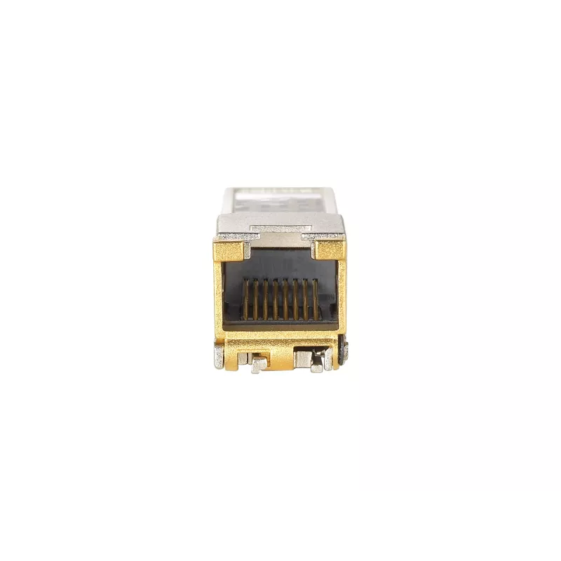 LevelOne SFP-3841 transceiver SFP in rame, 1,25 Gbps, 1000Base-T, RJ45, 100 m, 3,3 V