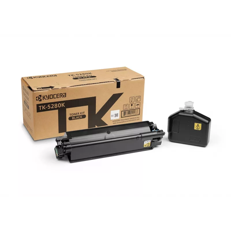 KYOCERA TK-5280K Cartuccia toner 1 pz. originale nero
