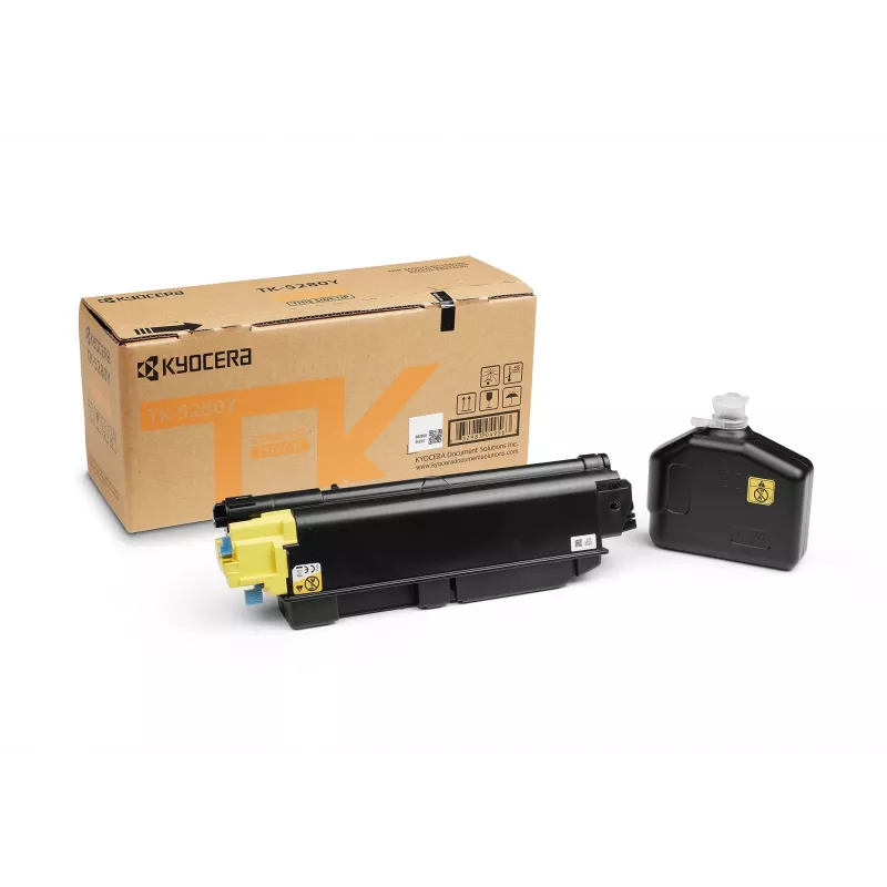 KYOCERA TK-5280Y Cartuccia toner 1 pz. originale giallo