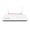 Box FRITZ 6890 LTE Router wireless Gigabit Ethernet Dual-Band (2,4 GHz / 5 GHz) 4G nero, rosso, bianco