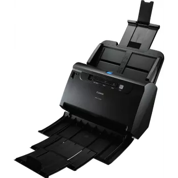 Canon imageFORMULA DR-C230 Scanner documenti desktop duplex, 216 x 3000 mm, 600 x 600 DPI, 24 bit, 8 bit, 30 ppm, 30 ppm