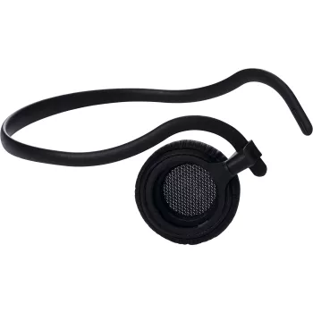 Jabra A Neckband, archetto per collo, plastica, nero
