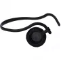 Jabra A Neckband, archetto per collo, plastica, nero
