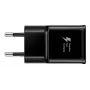 Samsung EP-TA20 Universal nero caricabatterie rapido AC interno, esterno