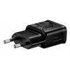 Samsung EP-TA20 Universal nero caricabatterie rapido AC interno, esterno