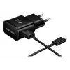 Samsung EP-TA20 Universal nero caricabatterie rapido AC interno, esterno