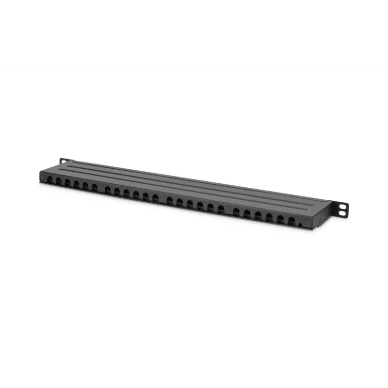 DIGITUS Patch panel CAT6a schermato 24 porte 0,5HE (dn91624sslea)
