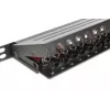 DIGITUS Patch panel CAT6a schermato 24 porte 0,5HE (dn91624sslea)