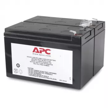 APC cartuccia batteria di ricambio APCRBC113 (OEM)