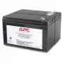 APC cartuccia batteria di ricambio APCRBC113 (OEM)