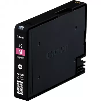 Canon PGI-29M cartuccia d'inchiostro magenta, foto magenta, inchiostro a colorante, 1 pz., 1755 pagine