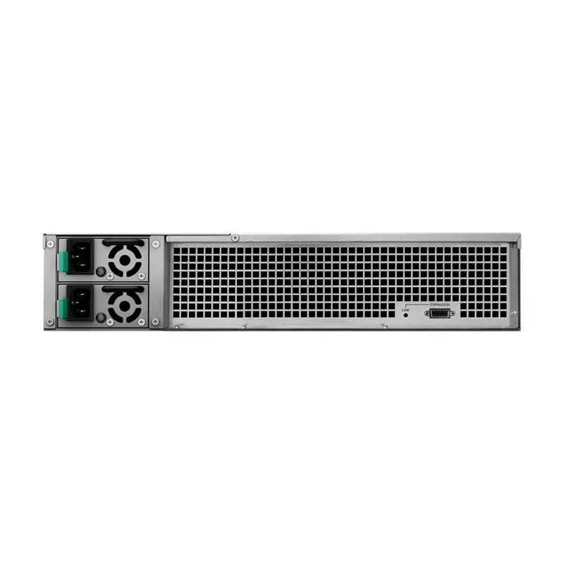SYNOLOGY unità di espansione Rx1217rp 2U 12 vani per RackStation 2U