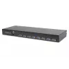 DIGITUS console TFT modulare 43,2 cm (17