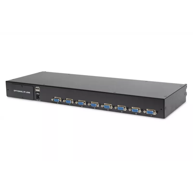 DIGITUS console TFT modulare 43,2 cm (17