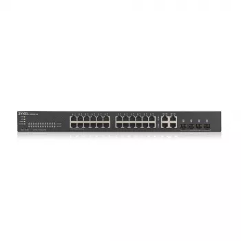 Zyxel GS1920-24V2 Managed Gigabit Ethernet (10/100/1000) nero