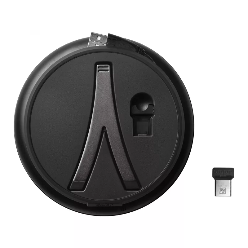 Jabra Speak 710, universale, nero, argento, 30 m, 70 dB, 1 m, 10 W