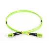 DIGITUS cavo patch professionale in fibra ottica multimodale, LC / LC 5 m