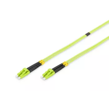 DIGITUS Professional cavo patch in fibra ottica multimodale, LC / LC 7 m