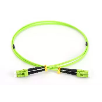 DIGITUS Professional cavo patch in fibra ottica multimodale, LC / LC 7 m