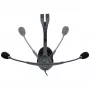 LOGITECH H111 - cuffie stereo - 3,5 mm