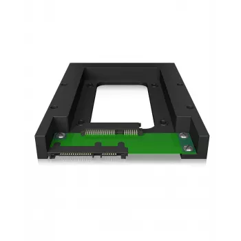 ICY BOX IB-2538StS gabbia HDD universale