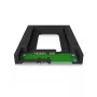 ICY BOX IB-2538StS gabbia HDD universale
