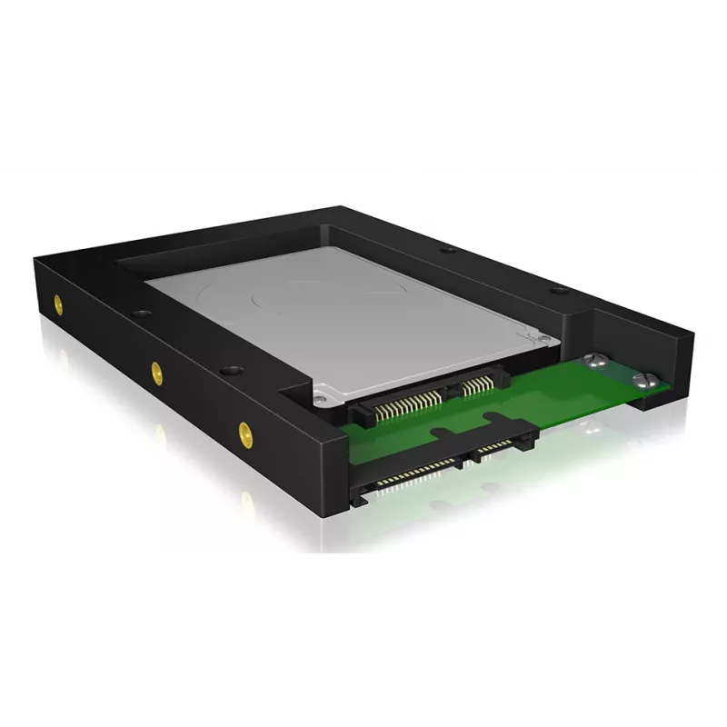 ICY BOX IB-2538StS gabbia HDD universale