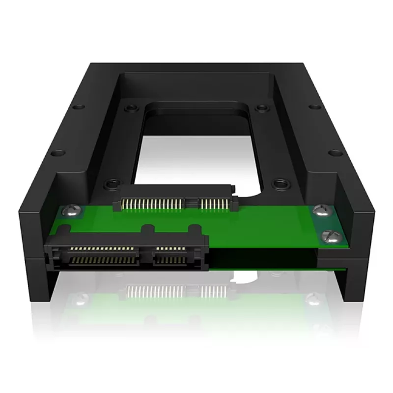 ICY BOX IB-2538StS gabbia HDD universale