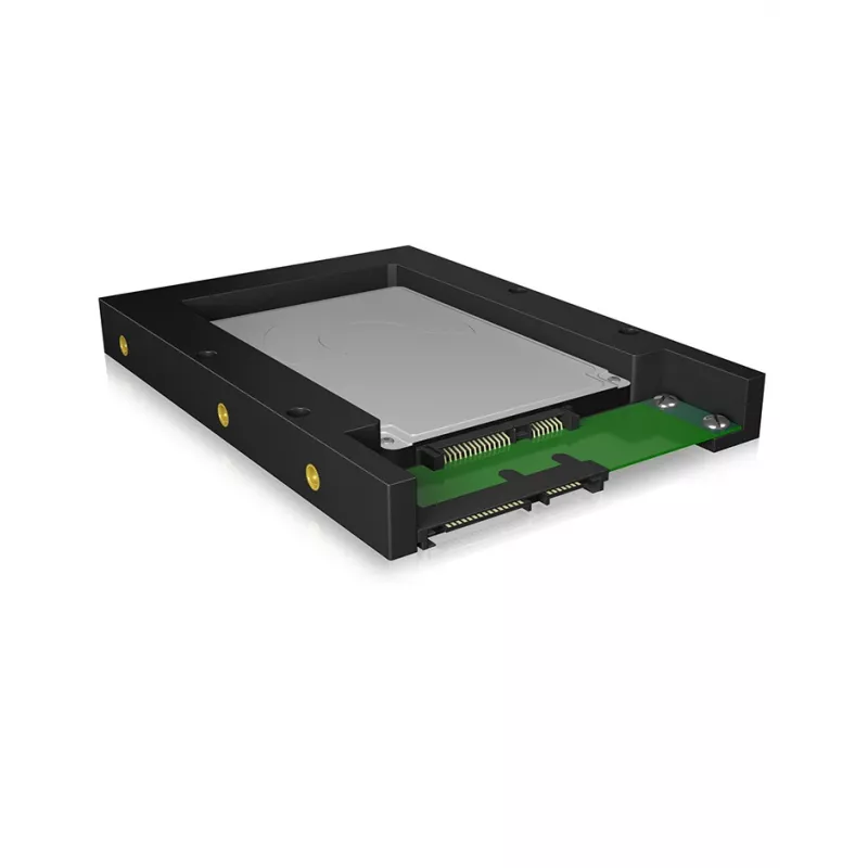 ICY BOX IB-2538StS gabbia HDD universale