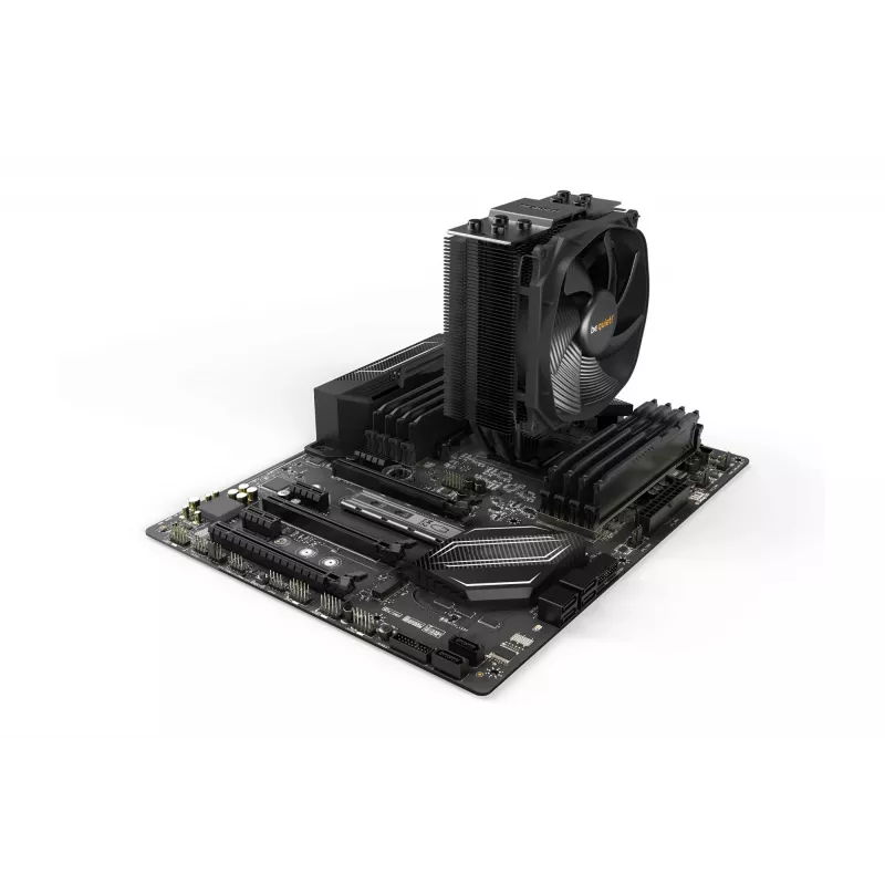 be quiet Dark Rock dissipatore CPU slim
