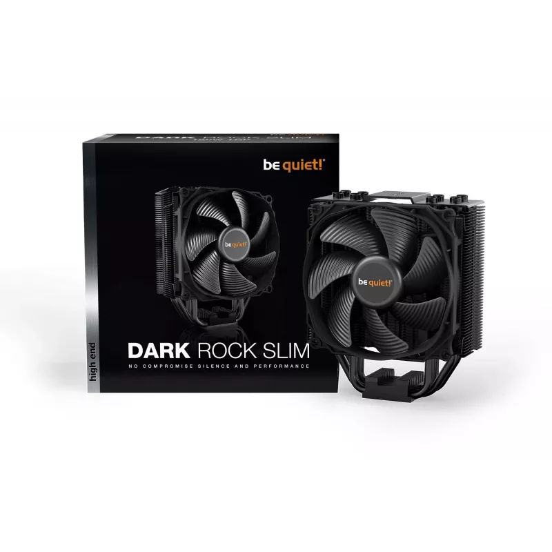 be quiet Dark Rock dissipatore CPU slim