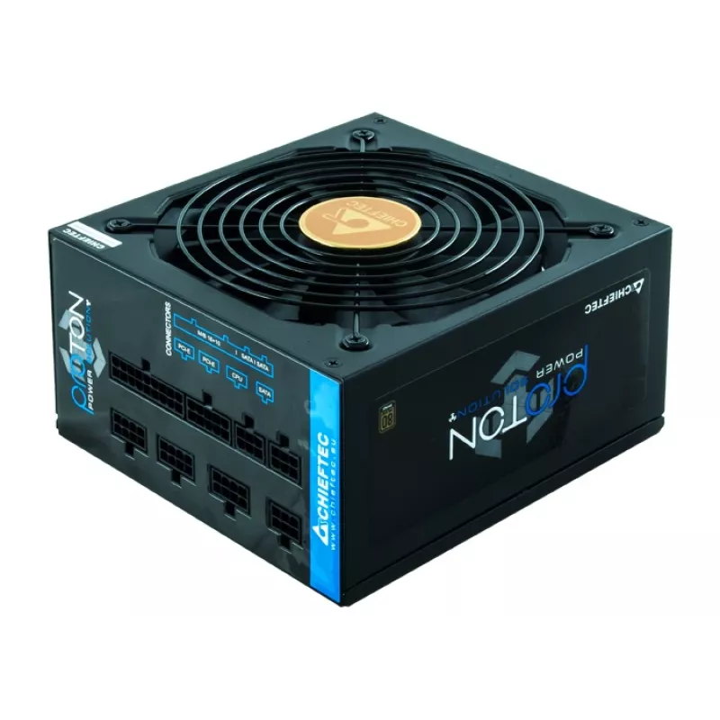 Chieftec BDF-1000C alimentatore 1000 W 20+4 pin ATX PS/2 nero