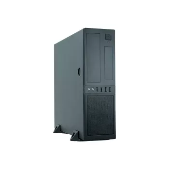 Chieftec CS-12B-300 case per computer mini tower nero 300 W